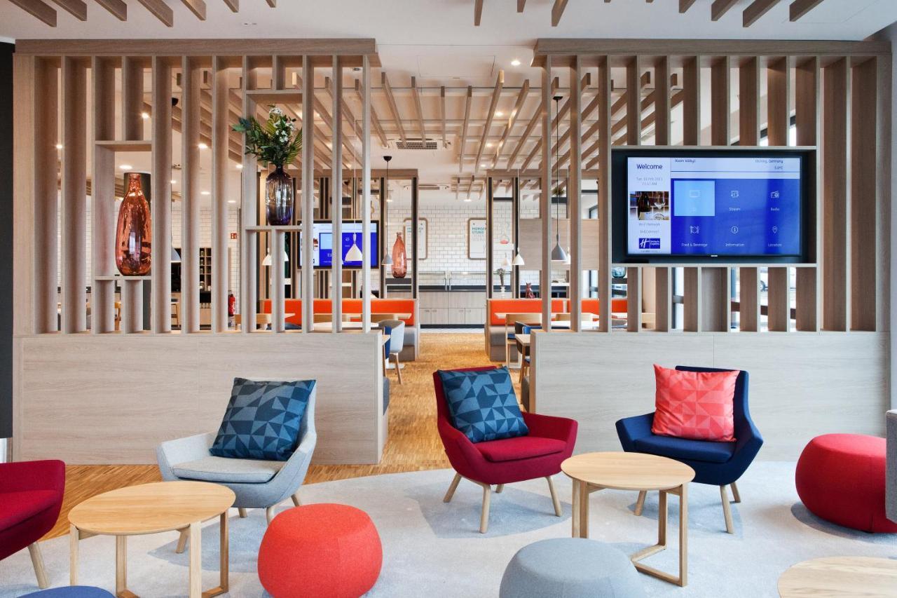 Holiday Inn Express - Offenburg By Ihg Exterior foto