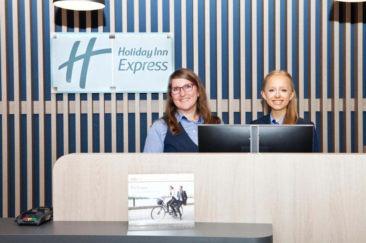 Holiday Inn Express - Offenburg By Ihg Exterior foto