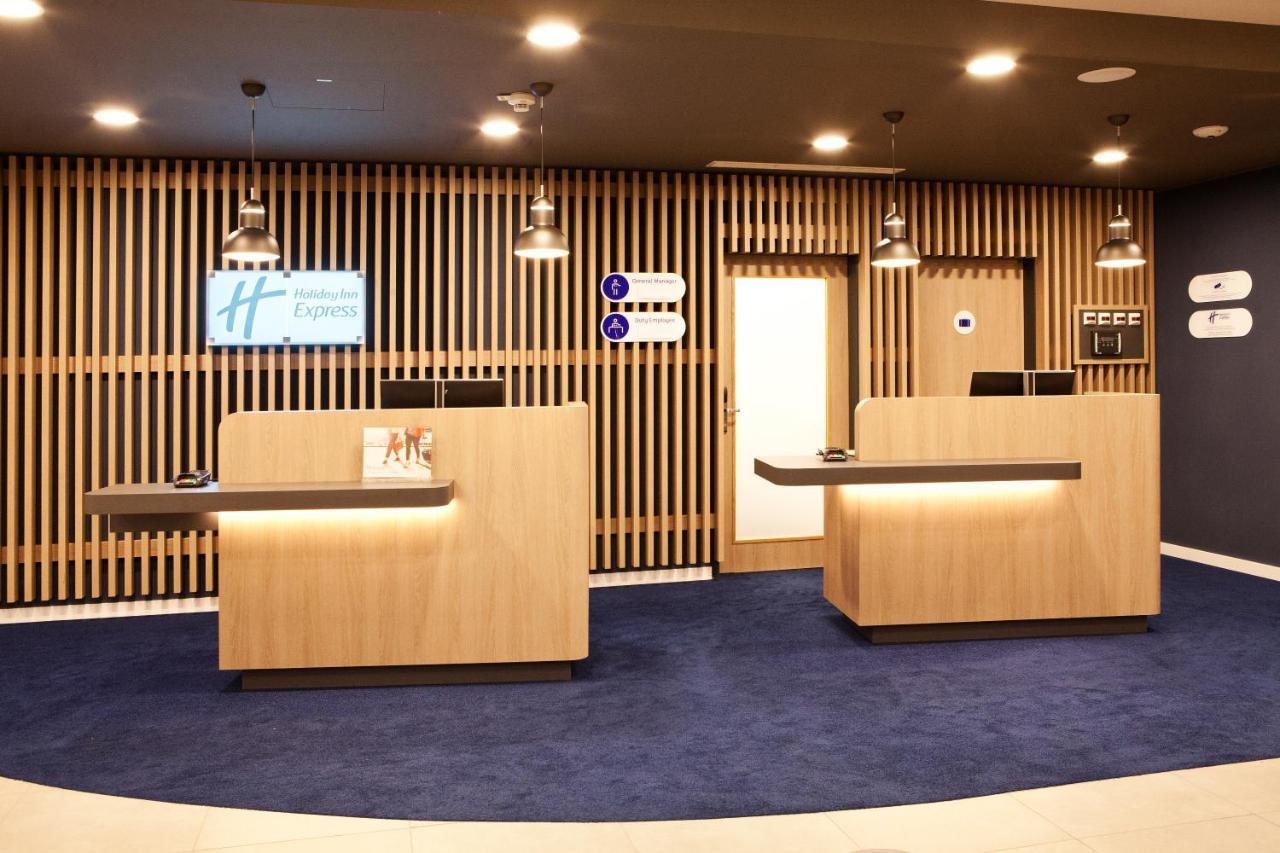 Holiday Inn Express - Offenburg By Ihg Exterior foto