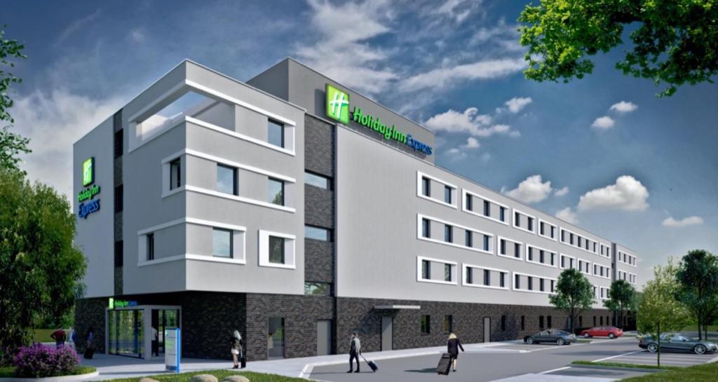 Holiday Inn Express - Offenburg By Ihg Exterior foto